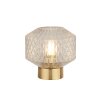 Searchlight  Tafellamp Goud, 1-licht