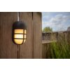 Lutec Bullo Buiten muurverlichting LED Bruin, Roest, 1-licht