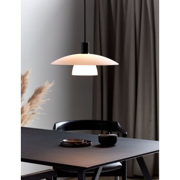 Nordlux VERONA Hanglamp Zwart, 1-licht