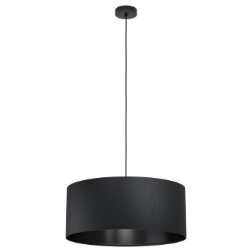 Eglo MASERLO Hanger Zwart, 1-licht