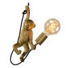 Lucide EXTRAVAGANZA CHIMP Hanger Zwart, 1-licht