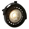 Lucide TALA Plafond straler LED Zwart, 1-licht