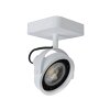 Lucide TALA Plafond straler LED Wit, 1-licht