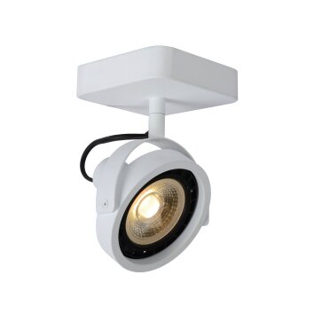 Lucide TALA Plafond straler LED Wit, 1-licht