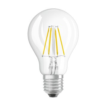 Osram LED E27 4,8 Watt 2700 Kelvin 470 Lumen