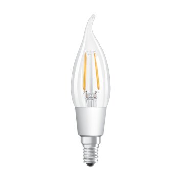 Osram LED E14 4 Watt 2700 Kelvin 470 Lumen