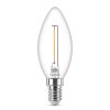 Philips  LED E14 15 Watt 2700 Kelvin 136 Lumen