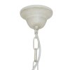 Steinhauer Ella Hanglamp Wit, 3-lichts