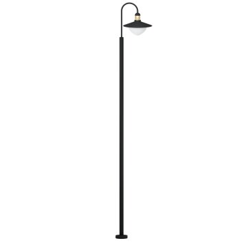 Eglo SIRMIONE Buiten staande lamp Goud, Zwart, 1-licht