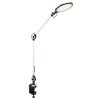 Globo URIAS Tafellamp LED Zilver, 1-licht