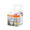 Osram LED GU10 2,6 Watt 2700 Kelvin 230 Lumen