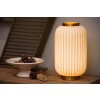 Lucide GOSSE Tafellamp Goud, Wit, 1-licht