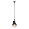 Steinhauer Flere Hanglamp Grijs, Zwart, 1-licht