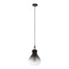 Steinhauer Flere Hanglamp Grijs, Zwart, 1-licht