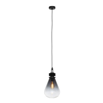 Steinhauer Flere Hanglamp Grijs, Zwart, 1-licht