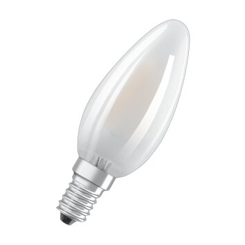 Osram LED E14 4,8 Watt 2700 Kelvin 470 Lumen