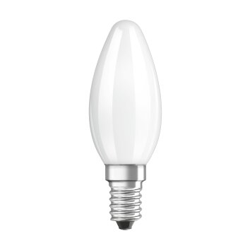 Osram LED E14 4 Watt 2700 Kevlin 470 Lumen