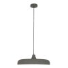 Steinhauer Krisip Hanglamp Grijs, Wit, 1-licht