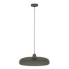 Steinhauer Krisip Hanglamp Grijs, Wit, 1-licht