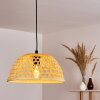 Flansum Hanger Zwart, 1-licht