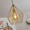 Marang Hanglamp Goud, 1-licht