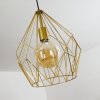 Marang Hanglamp Goud, 1-licht