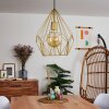 Marang Hanglamp Goud, 1-licht