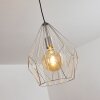 Marang Hanglamp Zilver, 1-licht