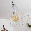 Marang Hanglamp Zilver, 1-licht