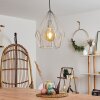 Marang Hanglamp Zilver, 1-licht