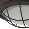 Steinhauer Mexlite Plafondlamp Bruin, 1-licht