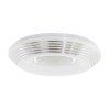 Globo PILLO Plafondlamp LED Wit, 1-licht, Afstandsbediening