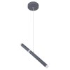 Globo KELSY Hanger LED Grijs, 1-licht