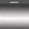 Paul Neuhaus Q-TOWER Hanglamp LED Aluminium, 3-lichts, Afstandsbediening