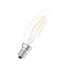 Osram LED E14 2,8 Watt 2700 Kelvin 250 Lumen