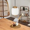 Dyce Hanglamp Zwart, 1-licht