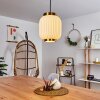 Dyce Hanglamp Zwart, 1-licht