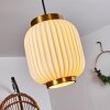 Dyce Hanglamp Zwart, 1-licht