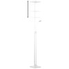 Brilliant Forrester Staande lamp LED Wit, 2-lichts