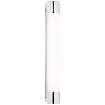 Brilliant Horace Muurlamp LED Chroom, 1-licht