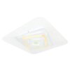 Globo JOCELYN Plafondlamp LED Wit, 1-licht