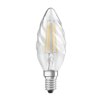 Osram LED E14 4 Watt 2700 Kelvin 470 Lumen