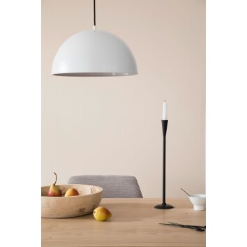 SCHÖNER WOHNEN-Kollektion KIA Hanglamp Wit, 1-licht