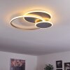 ManzanalesÂ  Plafondlamp LED, 1-licht, Afstandsbediening