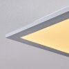 Nexo Plafondlamp LED Wit, 1-licht, Afstandsbediening