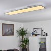 Nexo Plafondlamp LED Wit, 1-licht, Afstandsbediening