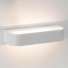 Brilliant Free Muurlamp LED Wit, 1-licht