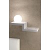 Mantra ZANZIBAR Muurlamp LED Wit, 1-licht