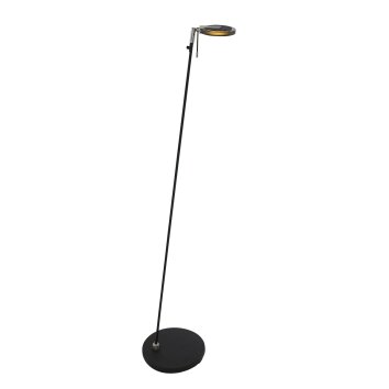 Steinhauer Turound Staande lamp LED Zwart, 1-licht