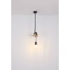 Globo LUDI Hanger Zwart, 1-licht